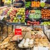 Kıskaçlı fiyat etiketi tutucu not tutucu plastik mandallı 